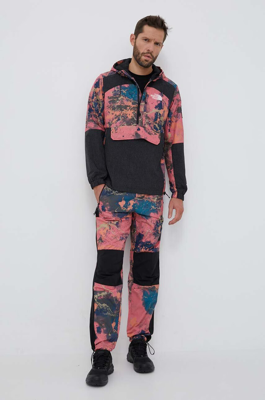 The North Face Яке CONVIN ANORAK AOP - Pepit.bg