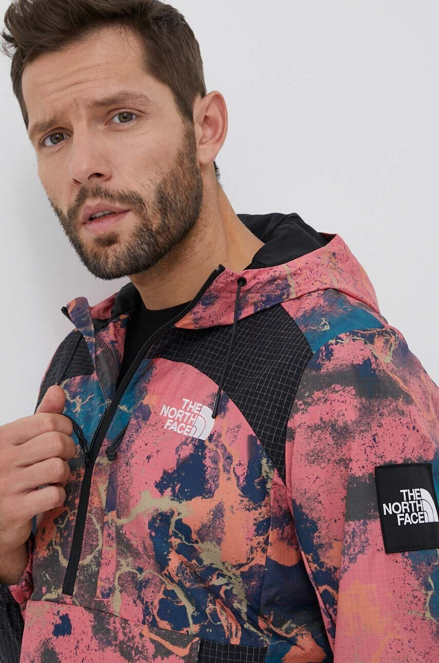 The North Face Яке CONVIN ANORAK AOP - Pepit.bg