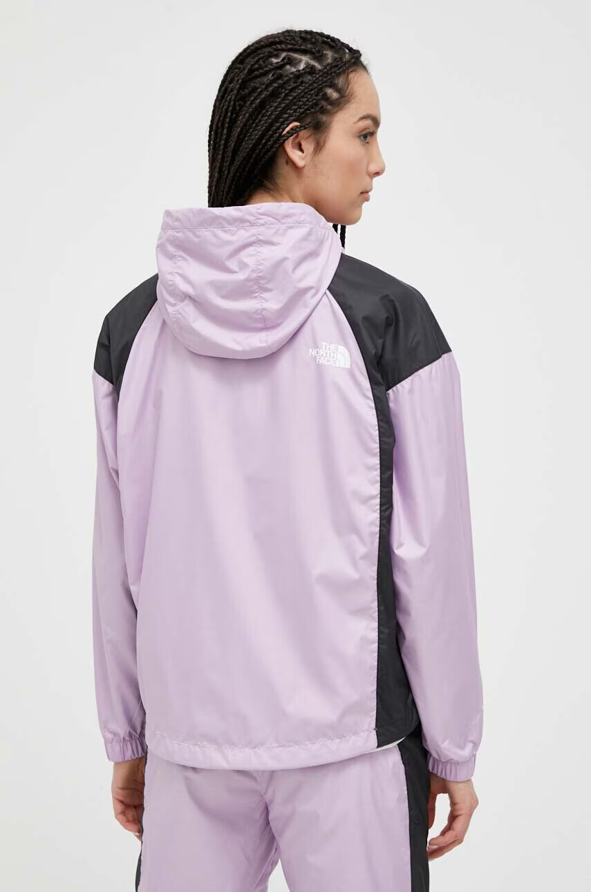 The North Face Яке HYDRENALINE JACKET 2000 в лилаво с преходна изолация - Pepit.bg