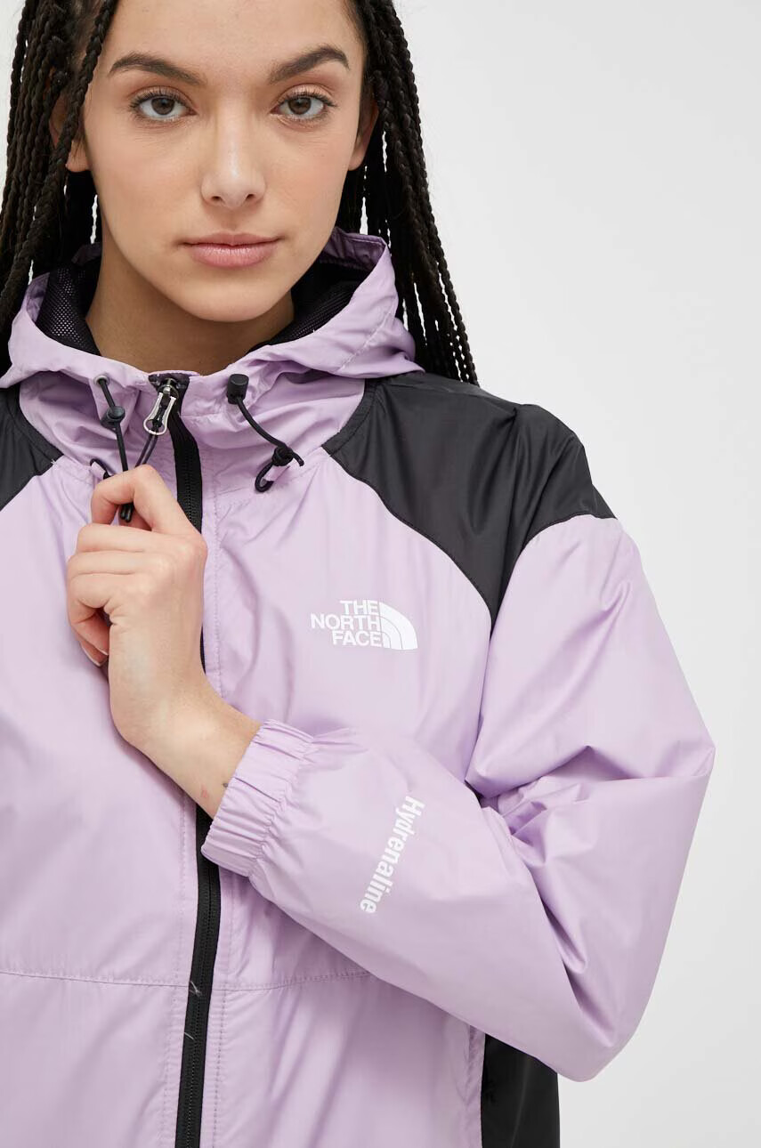 The North Face Яке HYDRENALINE JACKET 2000 в лилаво с преходна изолация - Pepit.bg