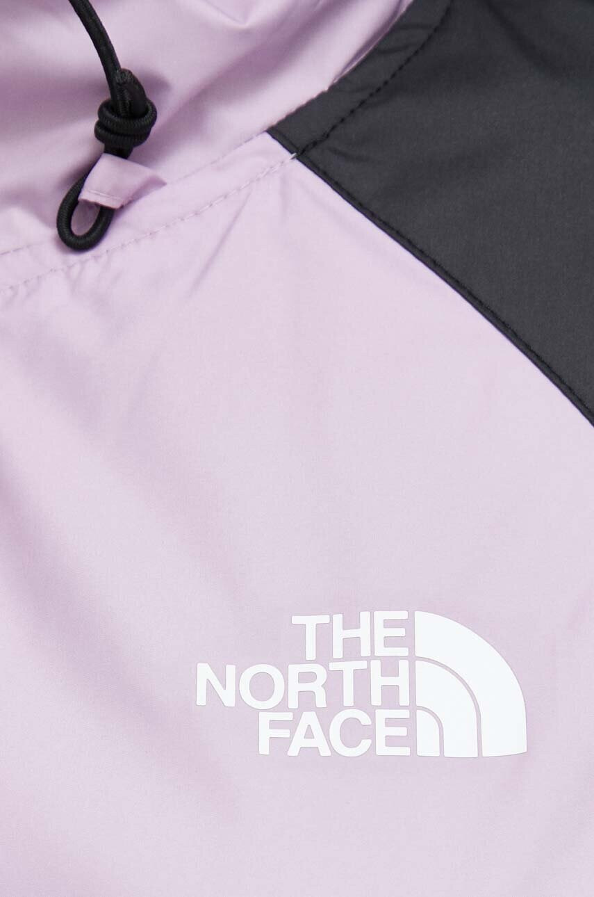 The North Face Яке HYDRENALINE JACKET 2000 в лилаво с преходна изолация - Pepit.bg