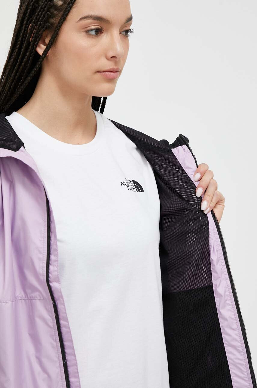 The North Face Яке HYDRENALINE JACKET 2000 в лилаво с преходна изолация - Pepit.bg