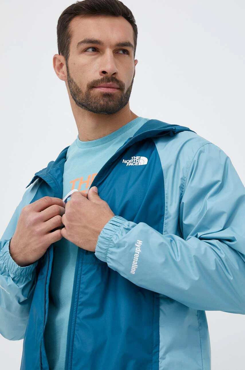 The North Face Яке HYDRENALINE JACKET 2000 в синьо преходен - Pepit.bg