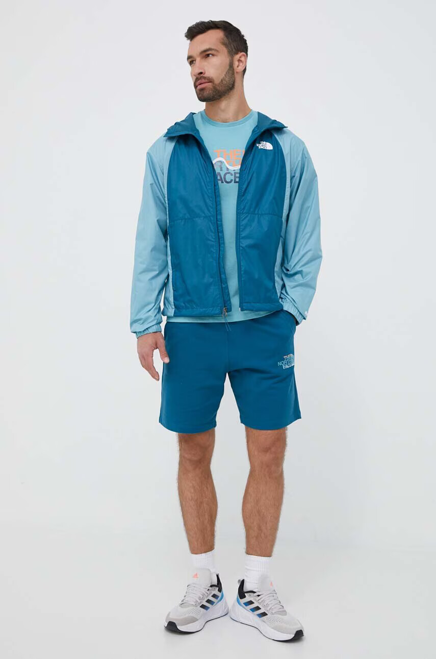 The North Face Яке HYDRENALINE JACKET 2000 в синьо преходен - Pepit.bg