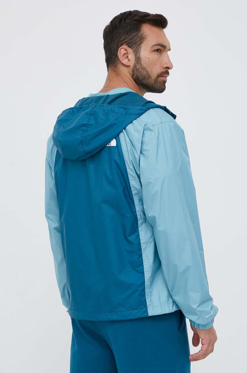 The North Face Яке HYDRENALINE JACKET 2000 в синьо преходен - Pepit.bg