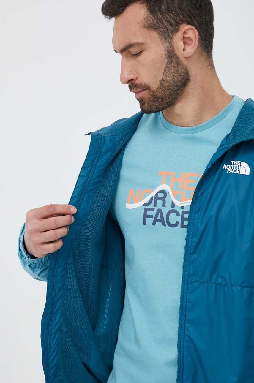 The North Face Яке HYDRENALINE JACKET 2000 в синьо преходен - Pepit.bg