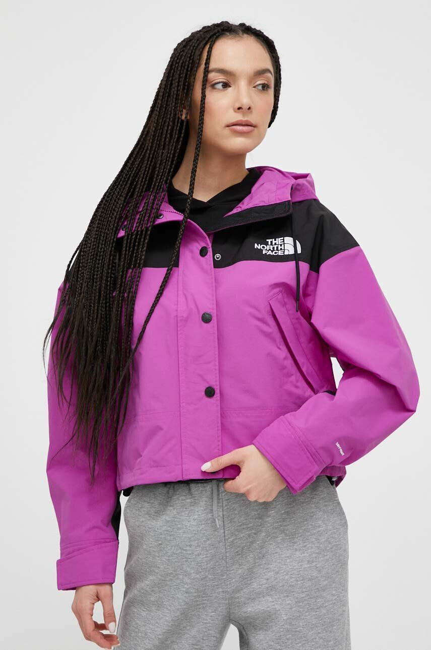 The North Face Яке REIGN ON JACKET - Pepit.bg