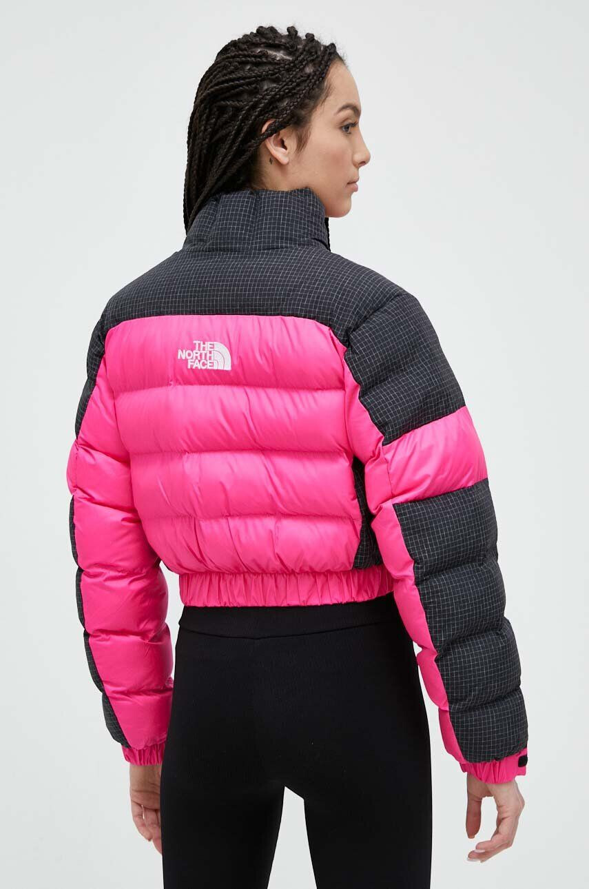 The North Face Яке RUSTA PUFFER в розово със зимна изолация - Pepit.bg