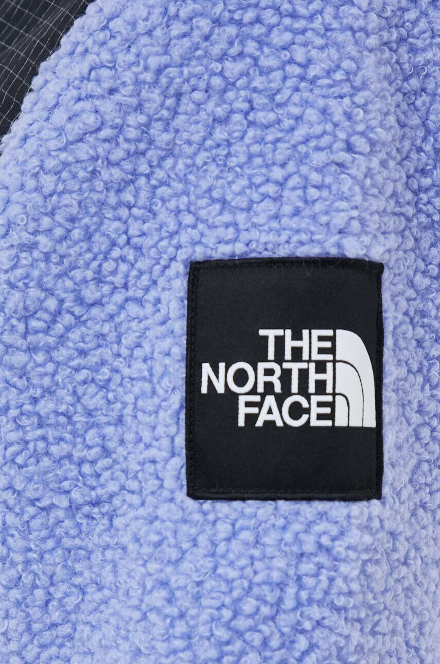 The North Face Яке SEASONAL DENALI JACKET в синьо с преходна изолация - Pepit.bg