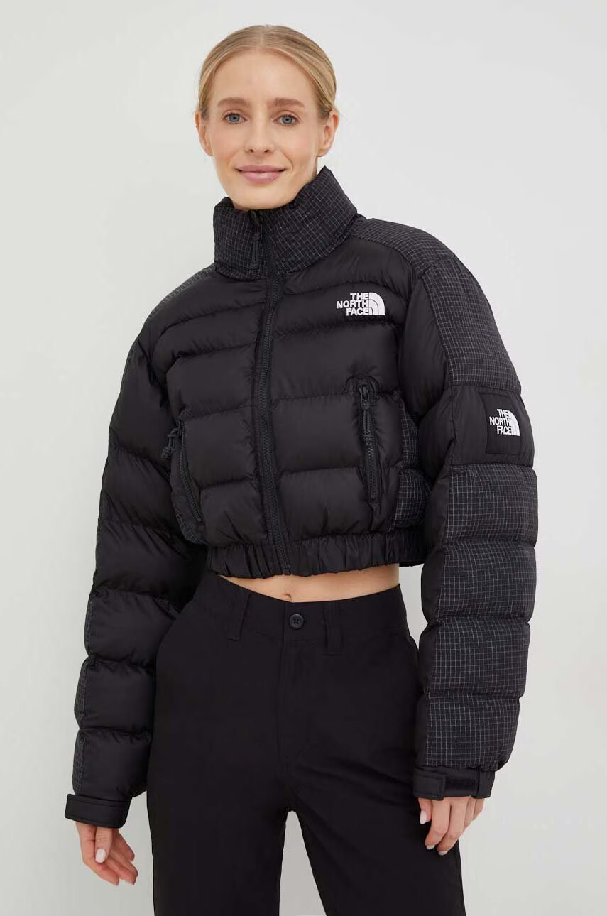 The North Face Яке Women’s Rusta Puffer в черно със зимна изолация - Pepit.bg