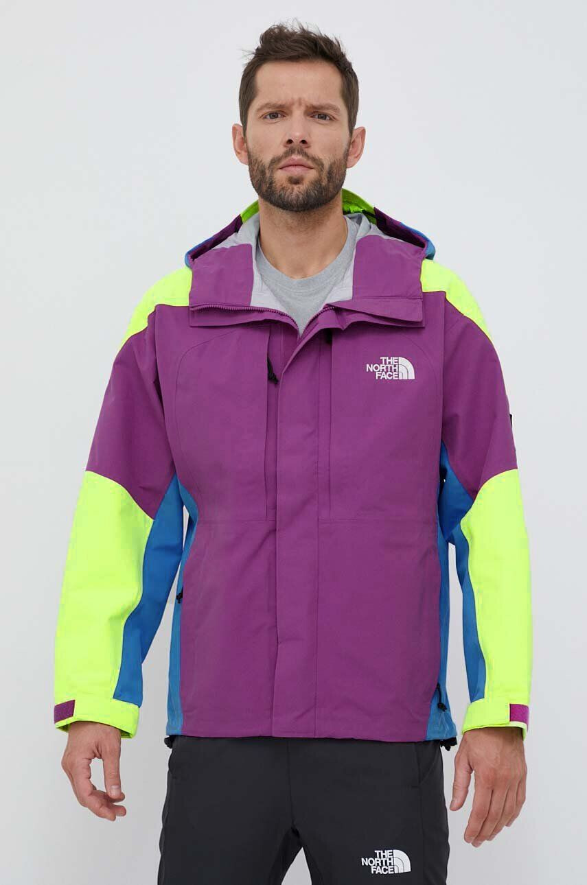 The North Face Яке за спортове на открито 3L Dryvent Carduelis в лилаво - Pepit.bg