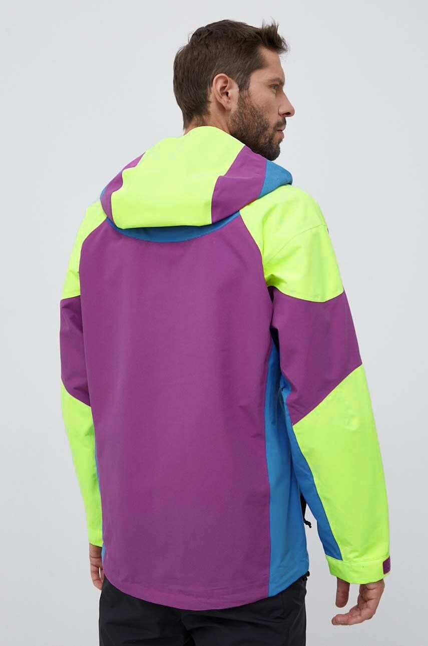 The North Face Яке за спортове на открито 3L Dryvent Carduelis в лилаво - Pepit.bg