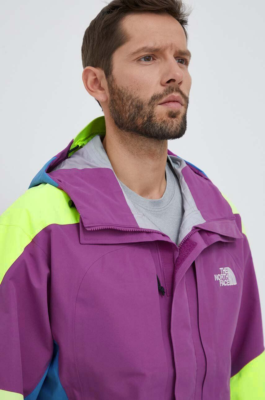 The North Face Яке за спортове на открито 3L Dryvent Carduelis в лилаво - Pepit.bg