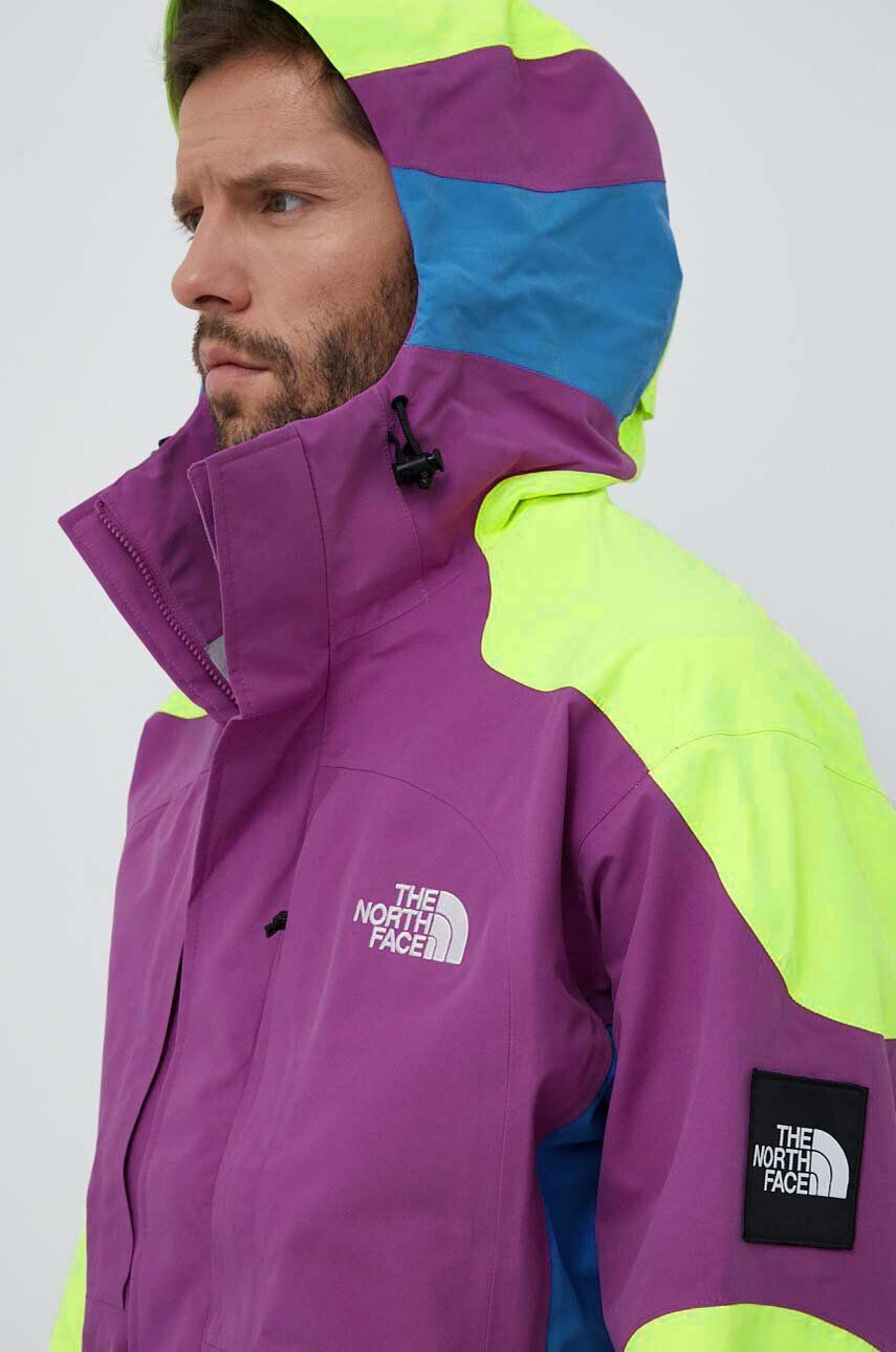 The North Face Яке за спортове на открито 3L Dryvent Carduelis в лилаво - Pepit.bg