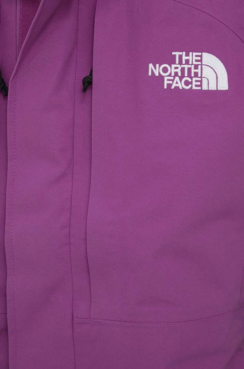 The North Face Яке за спортове на открито 3L Dryvent Carduelis в лилаво - Pepit.bg