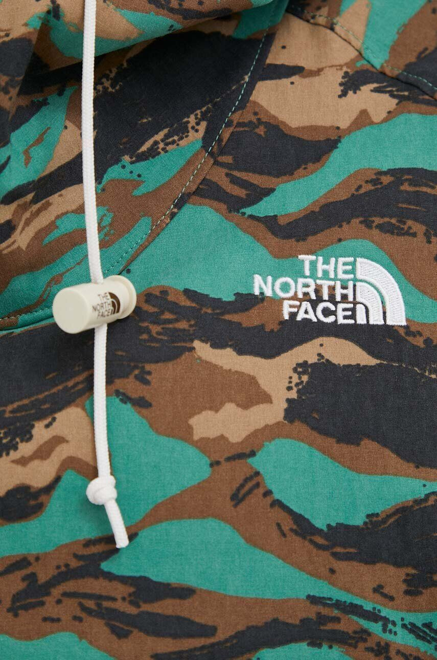 The North Face Яке за спортове на открито Class V в зелено - Pepit.bg