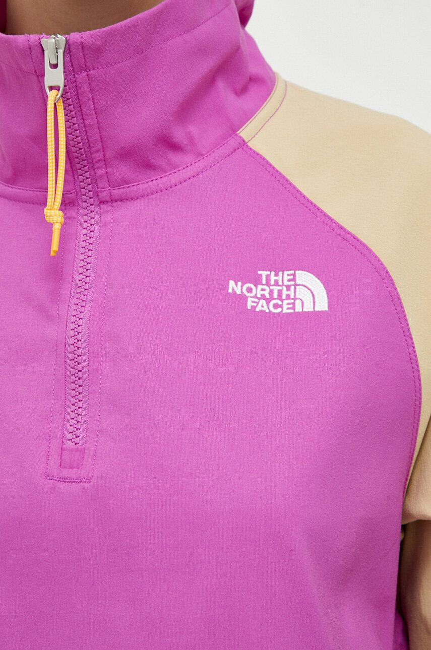 The North Face Яке за спортове на открито Class V Pullover в лилаво - Pepit.bg