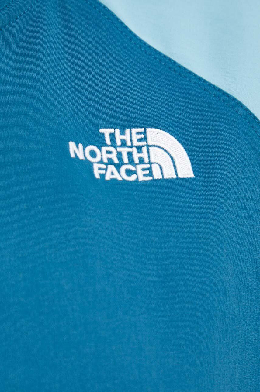 The North Face Яке за спортове на открито Class V Pullover в зелено - Pepit.bg