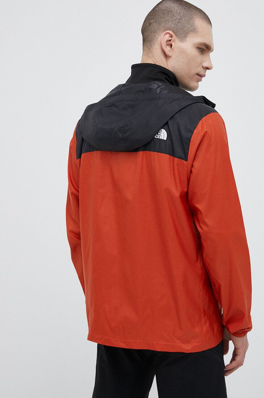 The North Face Яке за спортове на открито Cyclone 3 в оранжево с преходна изолация - Pepit.bg