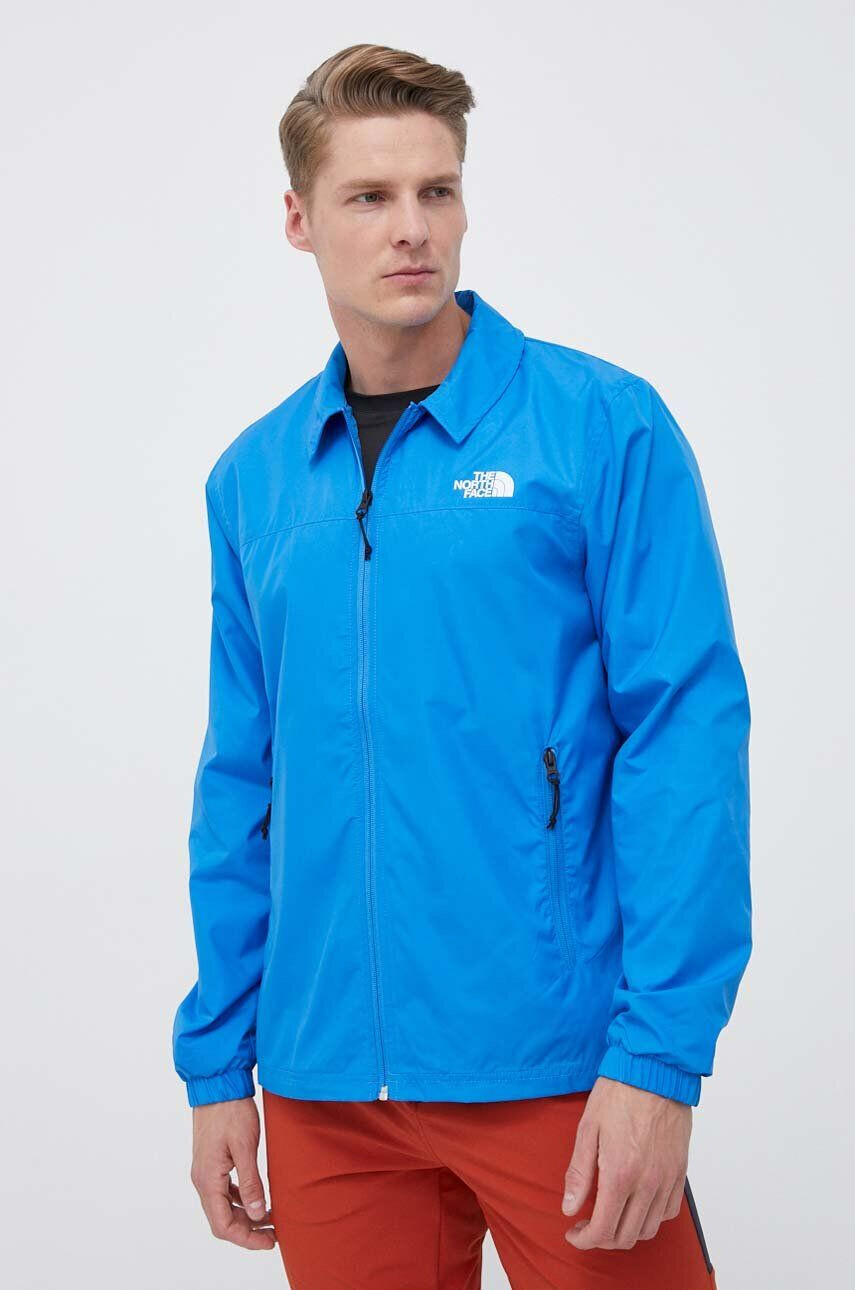 The North Face Яке за спортове на открито Cyclone Coaches в синьо с преходна изолация - Pepit.bg