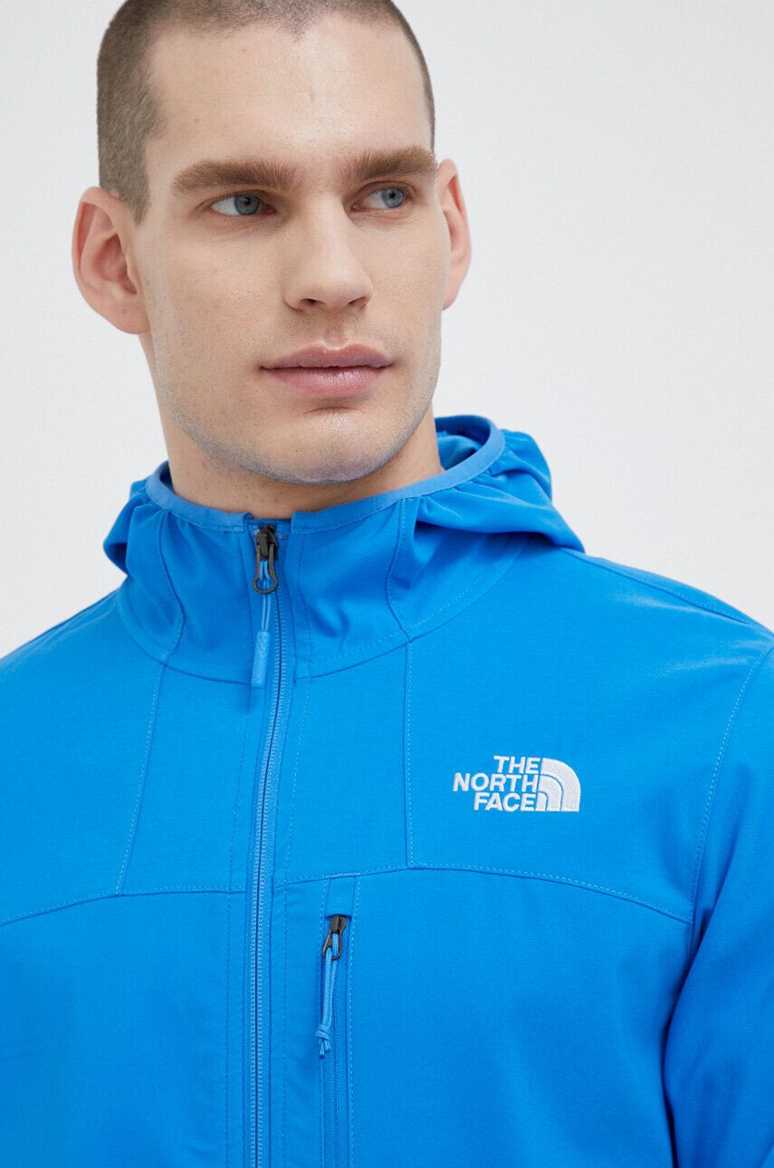 The North Face Яке за спортове на открито Nimble в синьо с преходна изолация - Pepit.bg