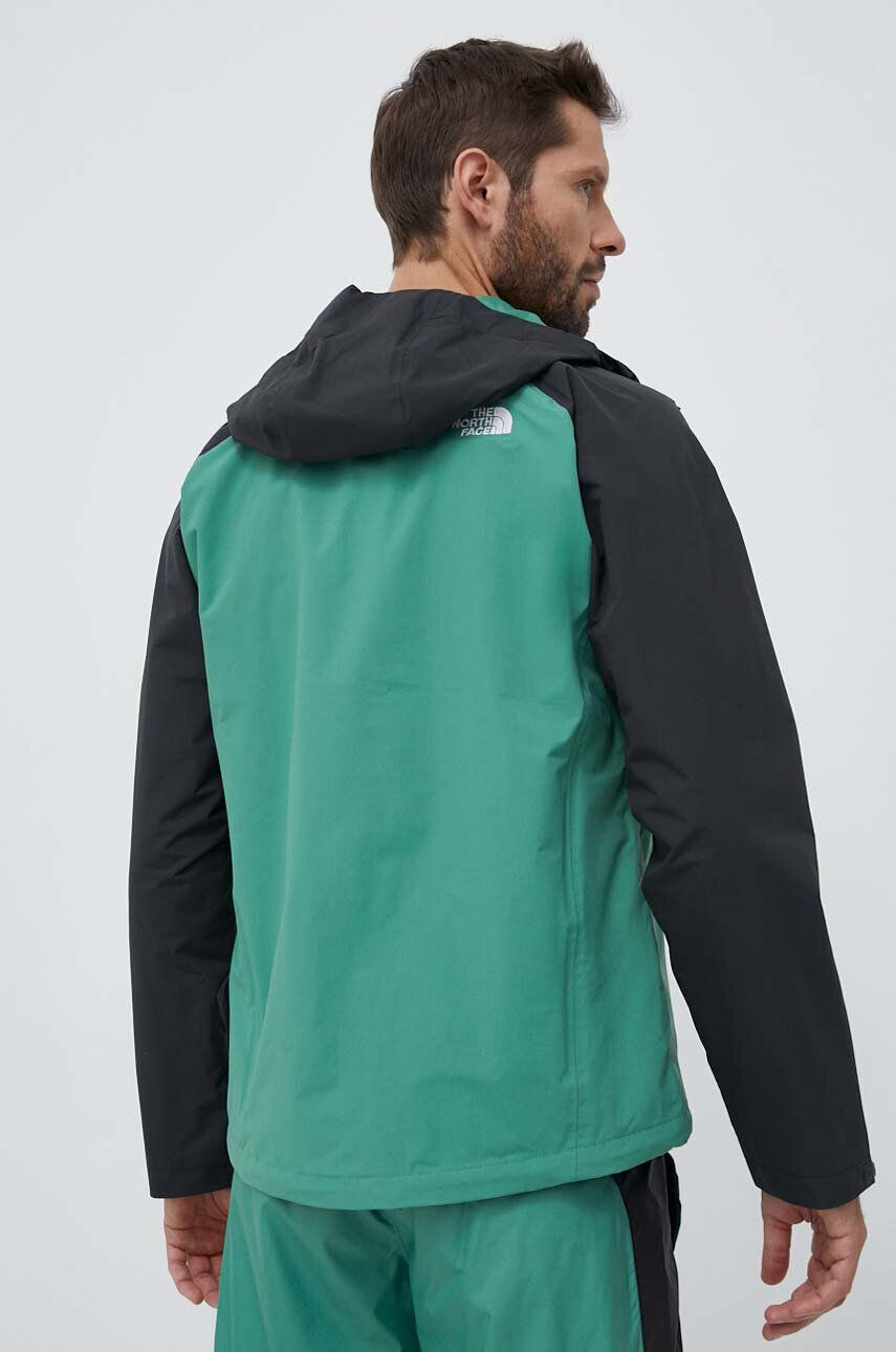 The North Face Яке за спортове на открито Stratos в зелено - Pepit.bg