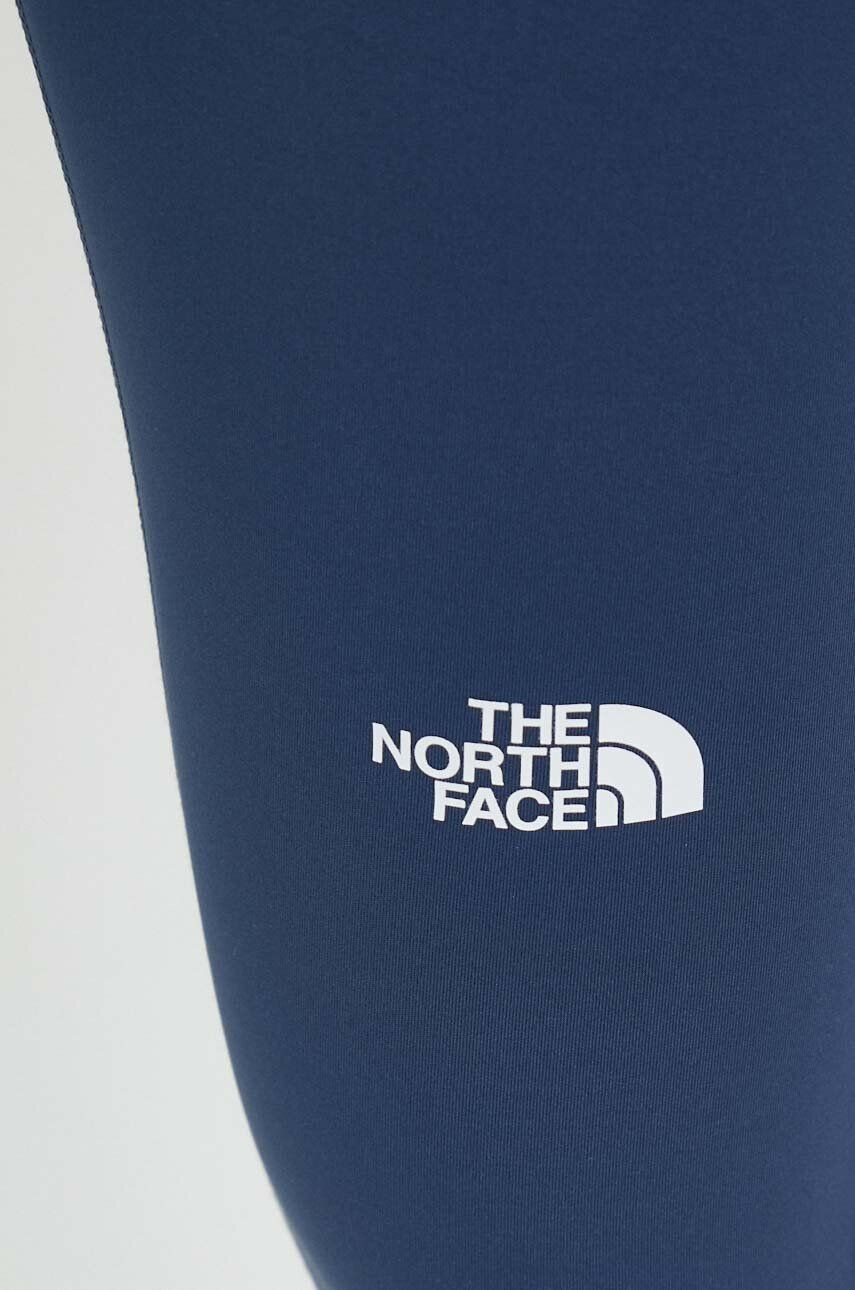 The North Face Клин за трениране Flex в тъмносиньо с изчистен дизайн - Pepit.bg