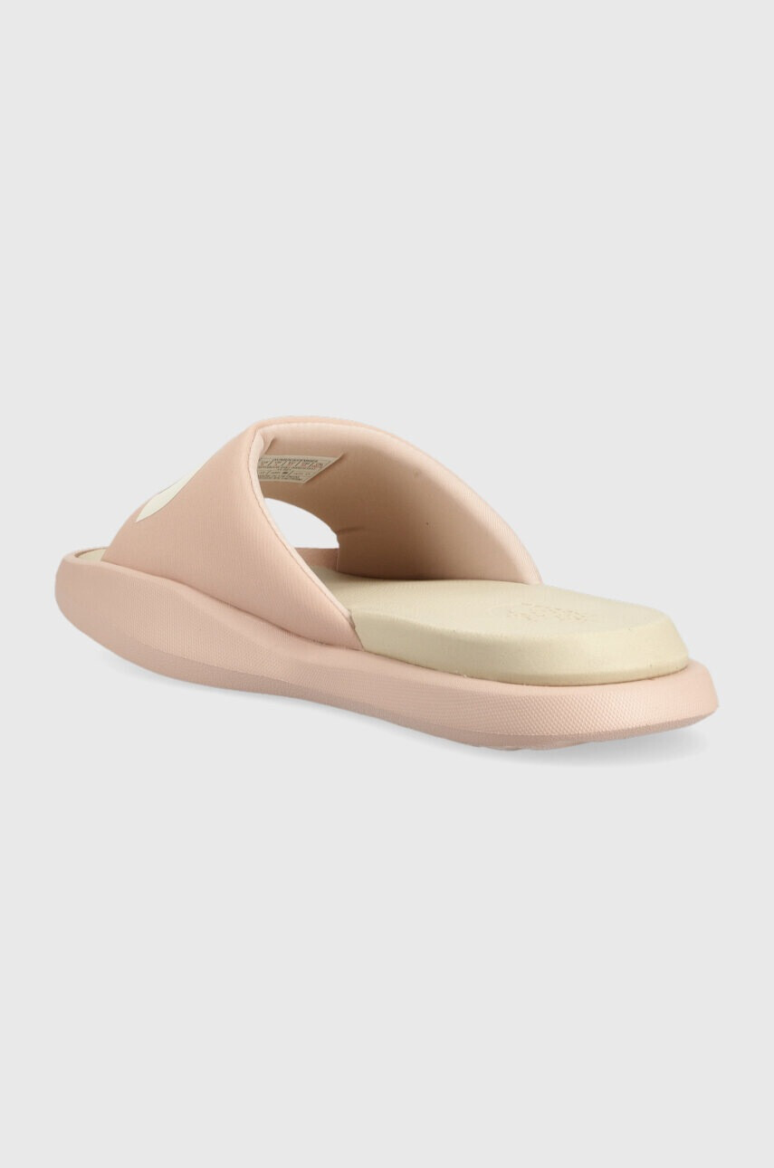 The North Face Кожени чехли TRIARCH SLIDE в розово - Pepit.bg