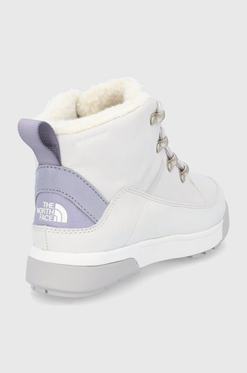 The North Face Кожени обувки - Pepit.bg