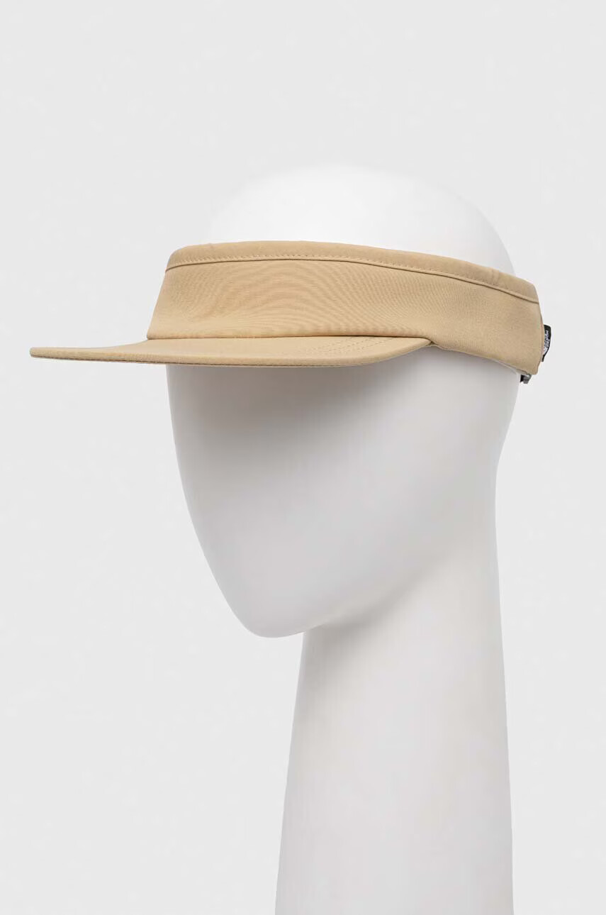 The North Face Козирка Class V в бежово с изчистен дизайн - Pepit.bg