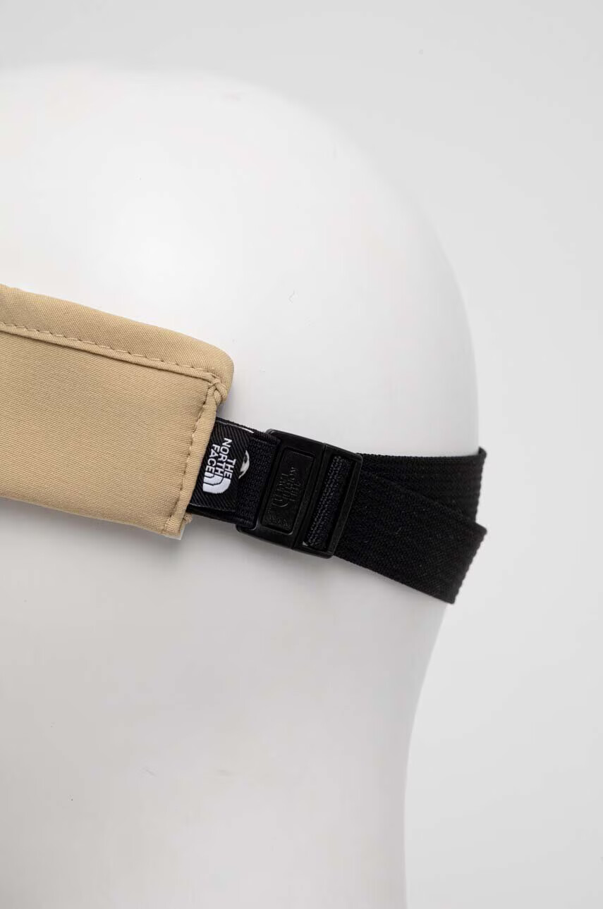 The North Face Козирка Class V в бежово с изчистен дизайн - Pepit.bg