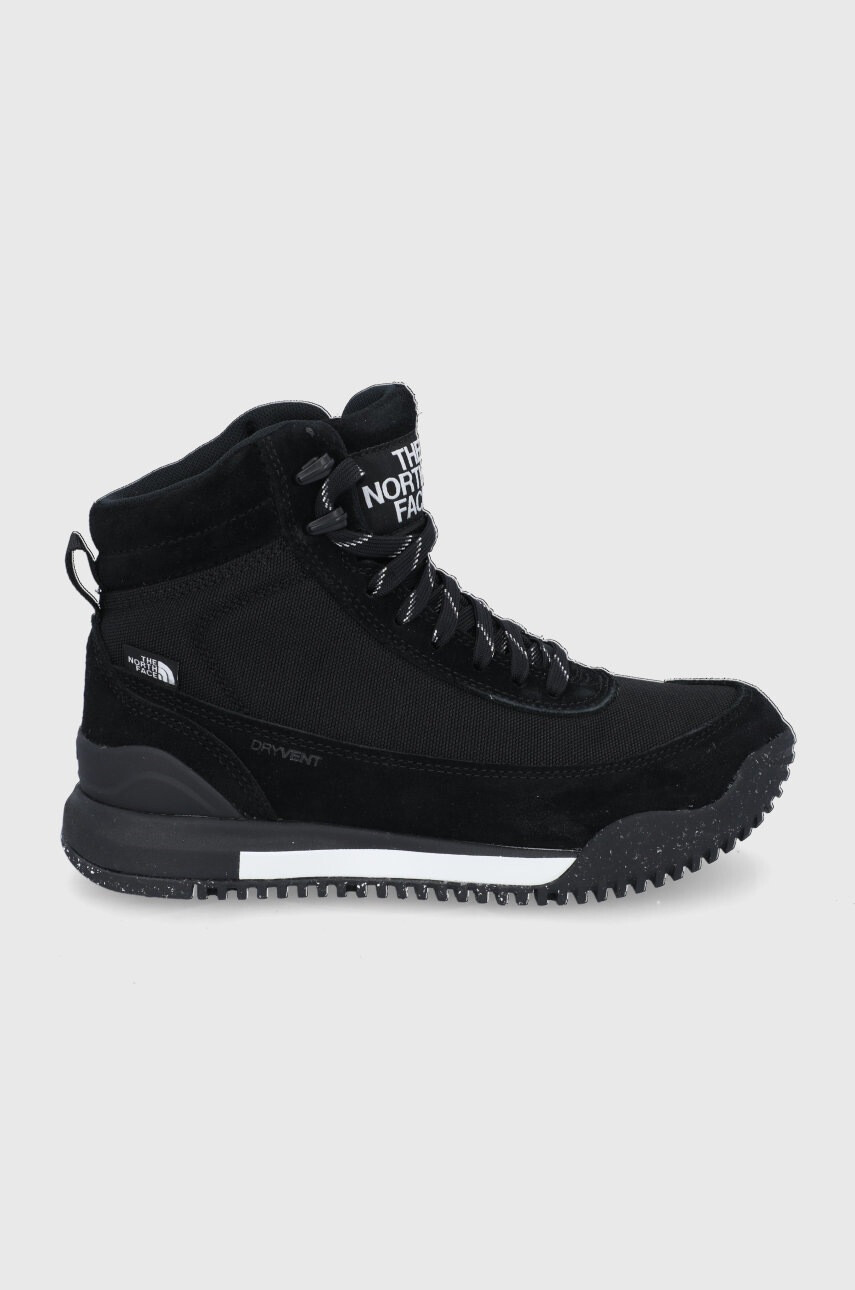 The North Face Обувки w back-to-berkeley iii textile wp в черно - Pepit.bg