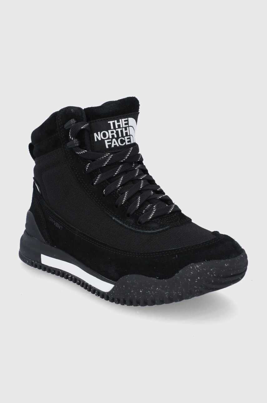 The North Face Обувки w back-to-berkeley iii textile wp в черно - Pepit.bg