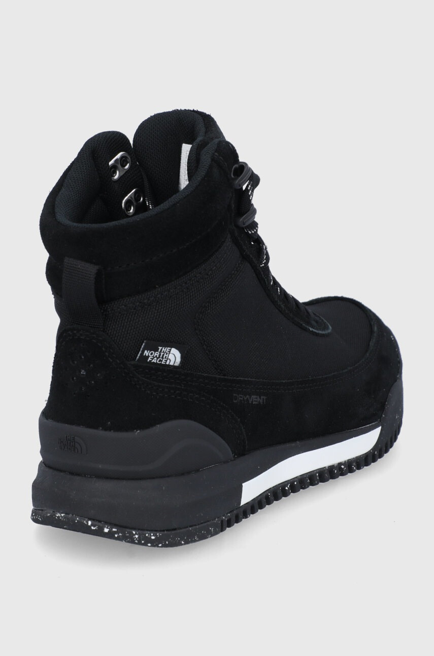 The North Face Обувки w back-to-berkeley iii textile wp в черно - Pepit.bg