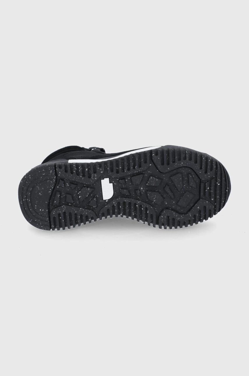 The North Face Обувки w back-to-berkeley iii textile wp в черно - Pepit.bg