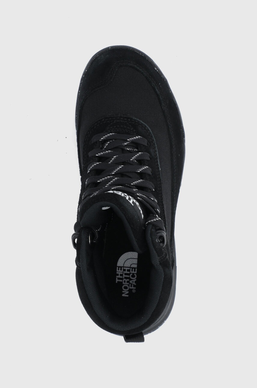 The North Face Обувки w back-to-berkeley iii textile wp в черно - Pepit.bg