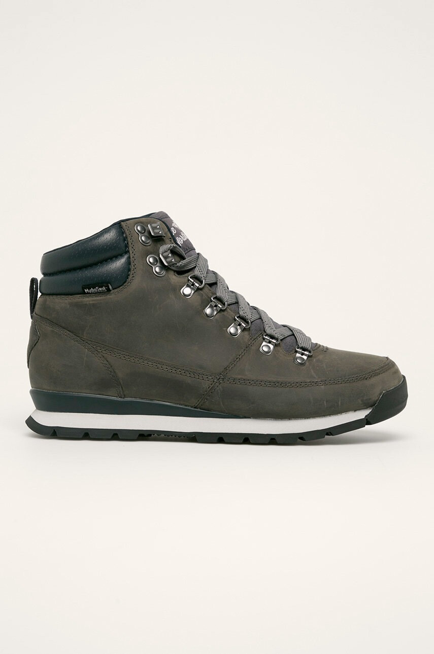 The North Face Обувки Back To Berkeley Redux Leather - Pepit.bg