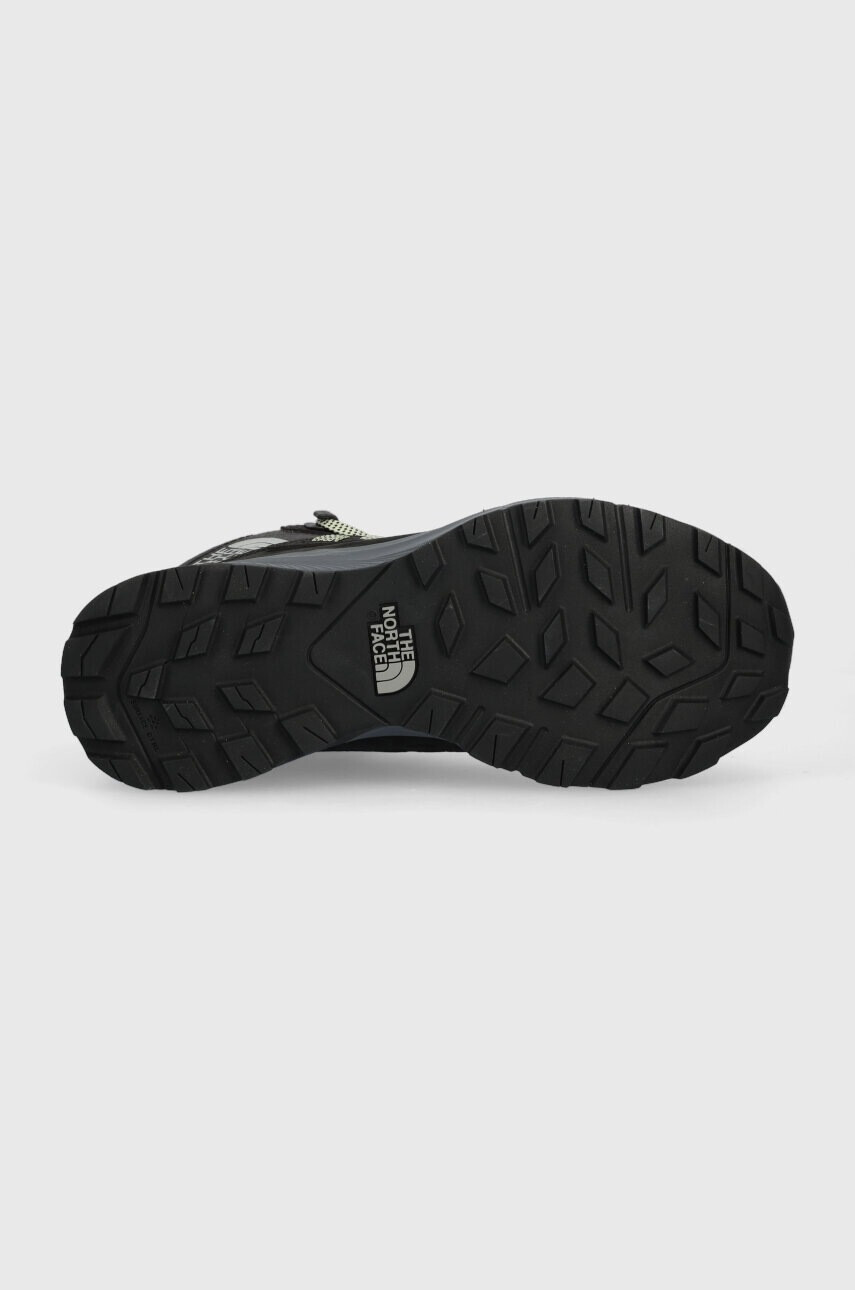 The North Face Обувки Cragstone Leather Mid WP в черно - Pepit.bg