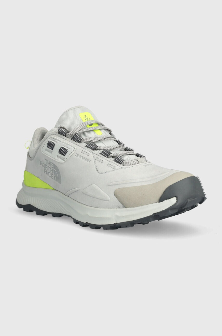 The North Face Обувки Cragstone Leather Wp в сиво - Pepit.bg