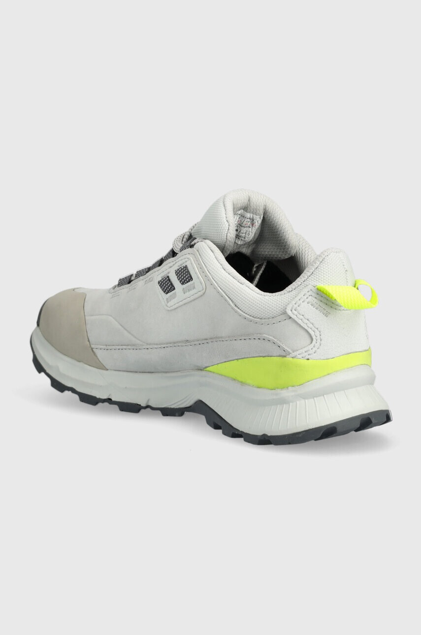 The North Face Обувки Cragstone Leather Wp в сиво - Pepit.bg