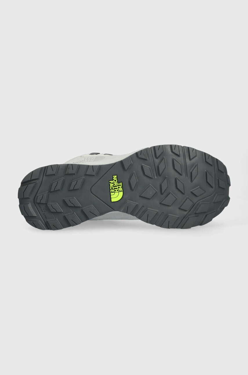 The North Face Обувки Cragstone Leather Wp в сиво - Pepit.bg
