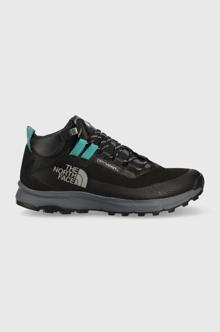 The North Face Обувки Cragstone Mid Waterproof в черно - Pepit.bg