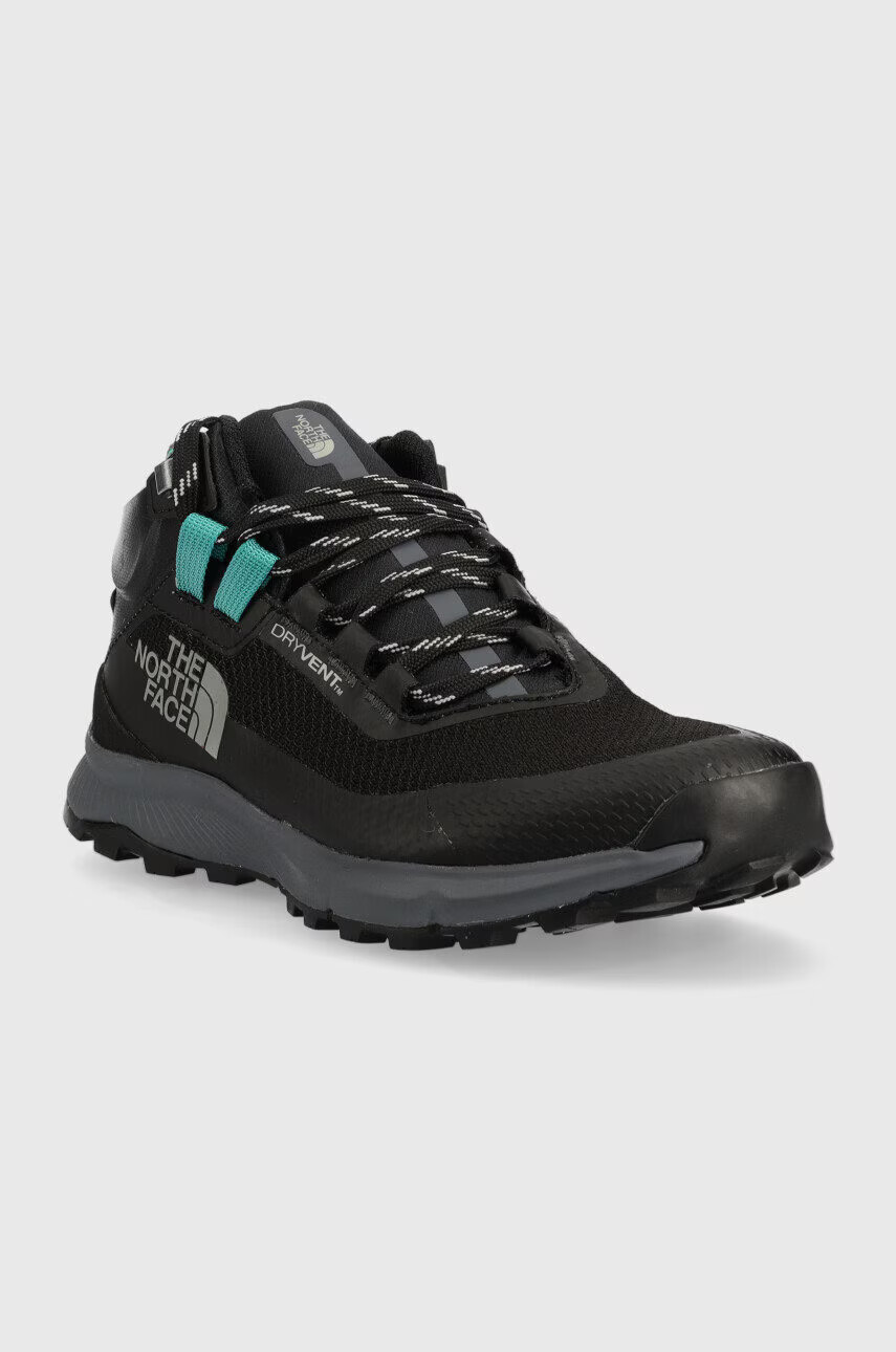 The North Face Обувки Cragstone Mid Waterproof в черно - Pepit.bg