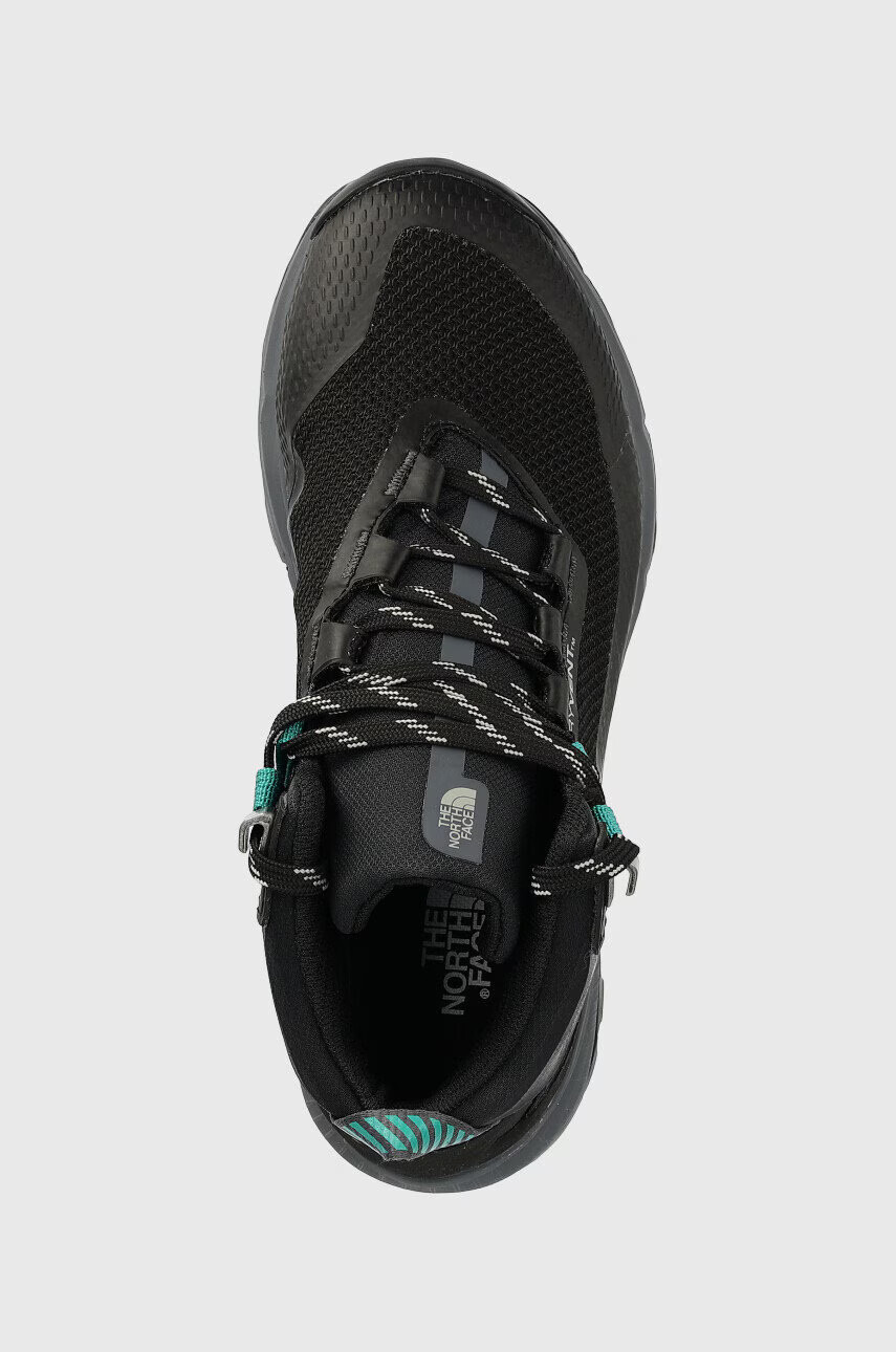 The North Face Обувки Cragstone Mid Waterproof в черно - Pepit.bg