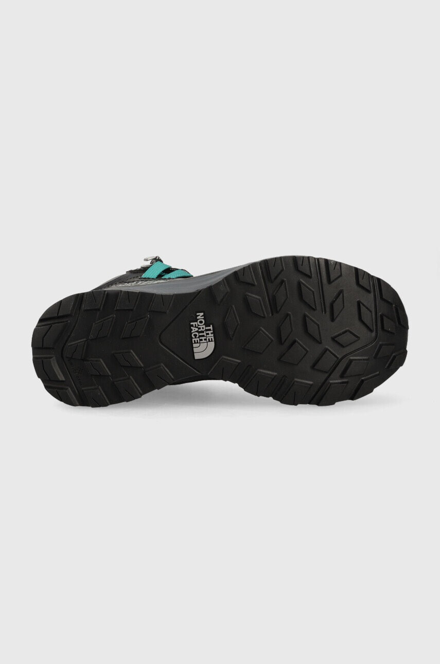 The North Face Обувки Cragstone Mid Waterproof в черно - Pepit.bg