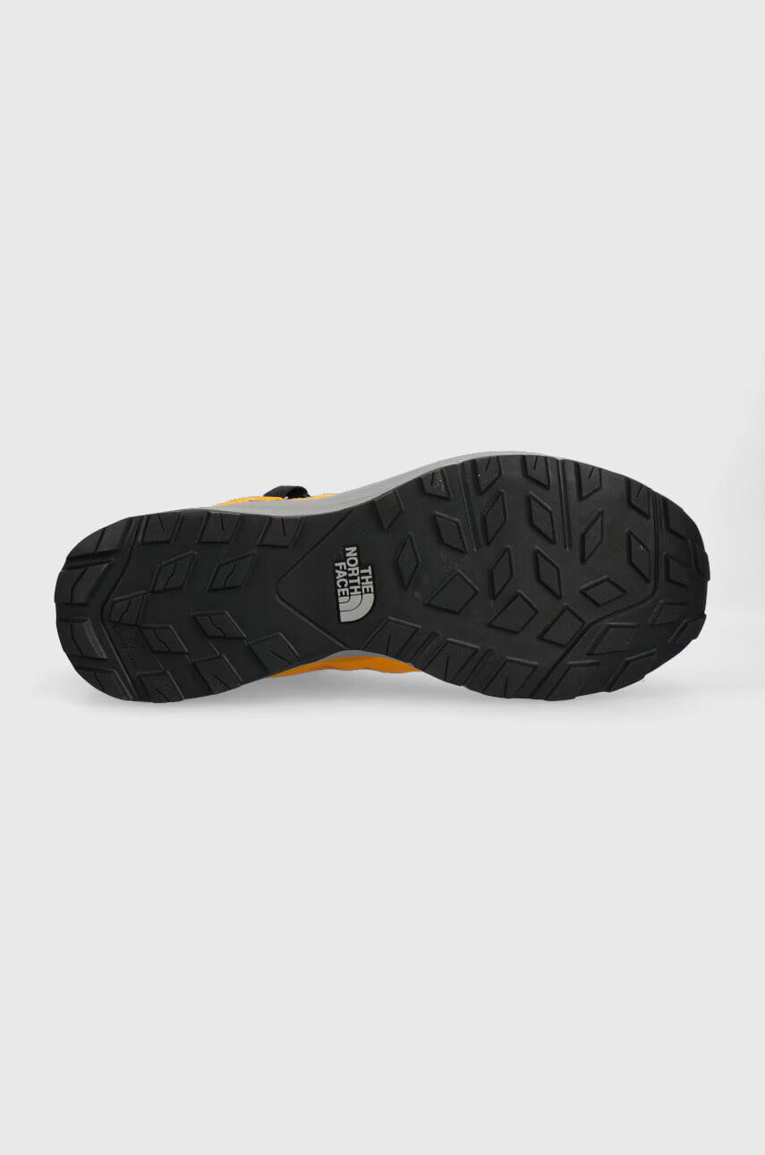 The North Face Обувки Cragstone Vent в оранжево - Pepit.bg
