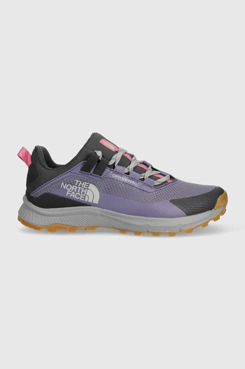 The North Face Обувки Cragstone Waterproof в лилаво - Pepit.bg