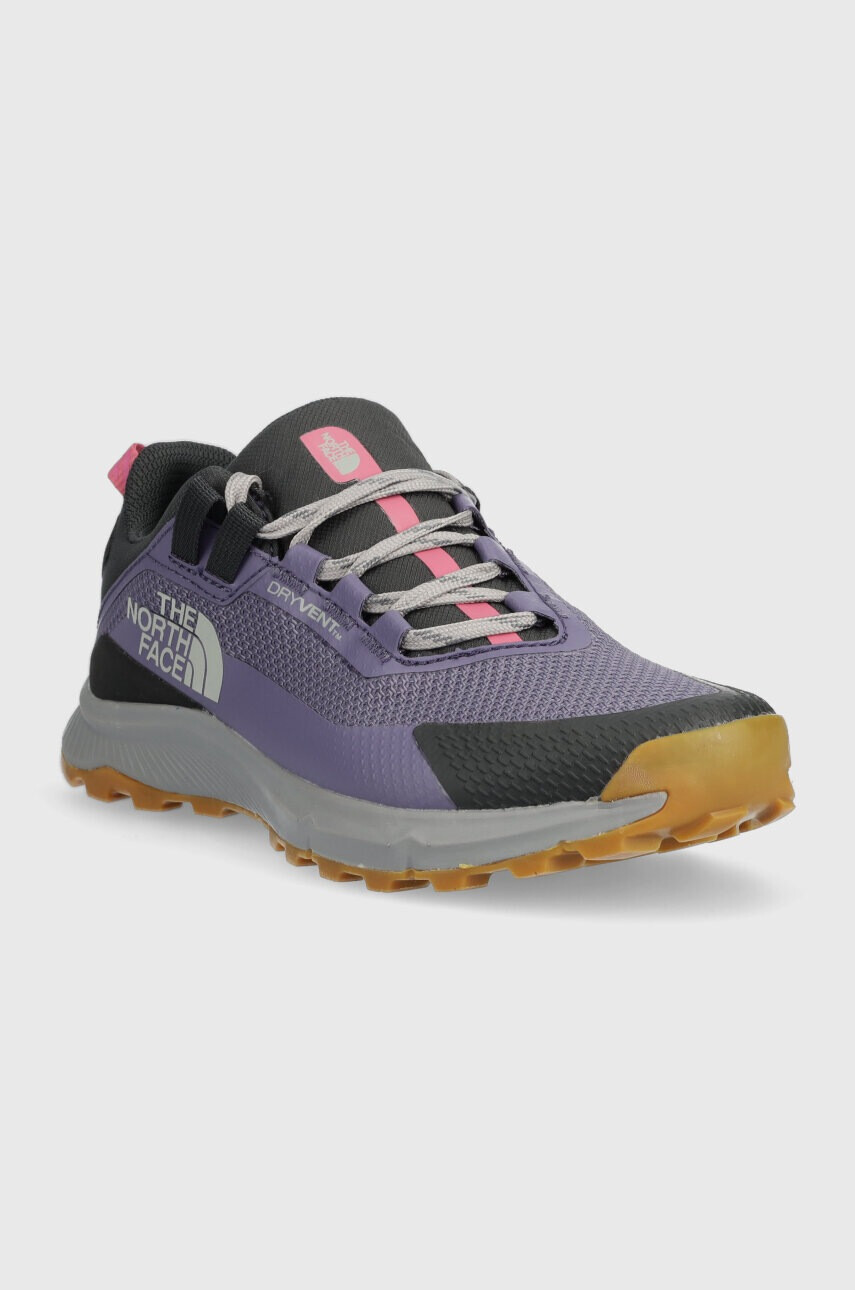 The North Face Обувки Cragstone Waterproof в лилаво - Pepit.bg