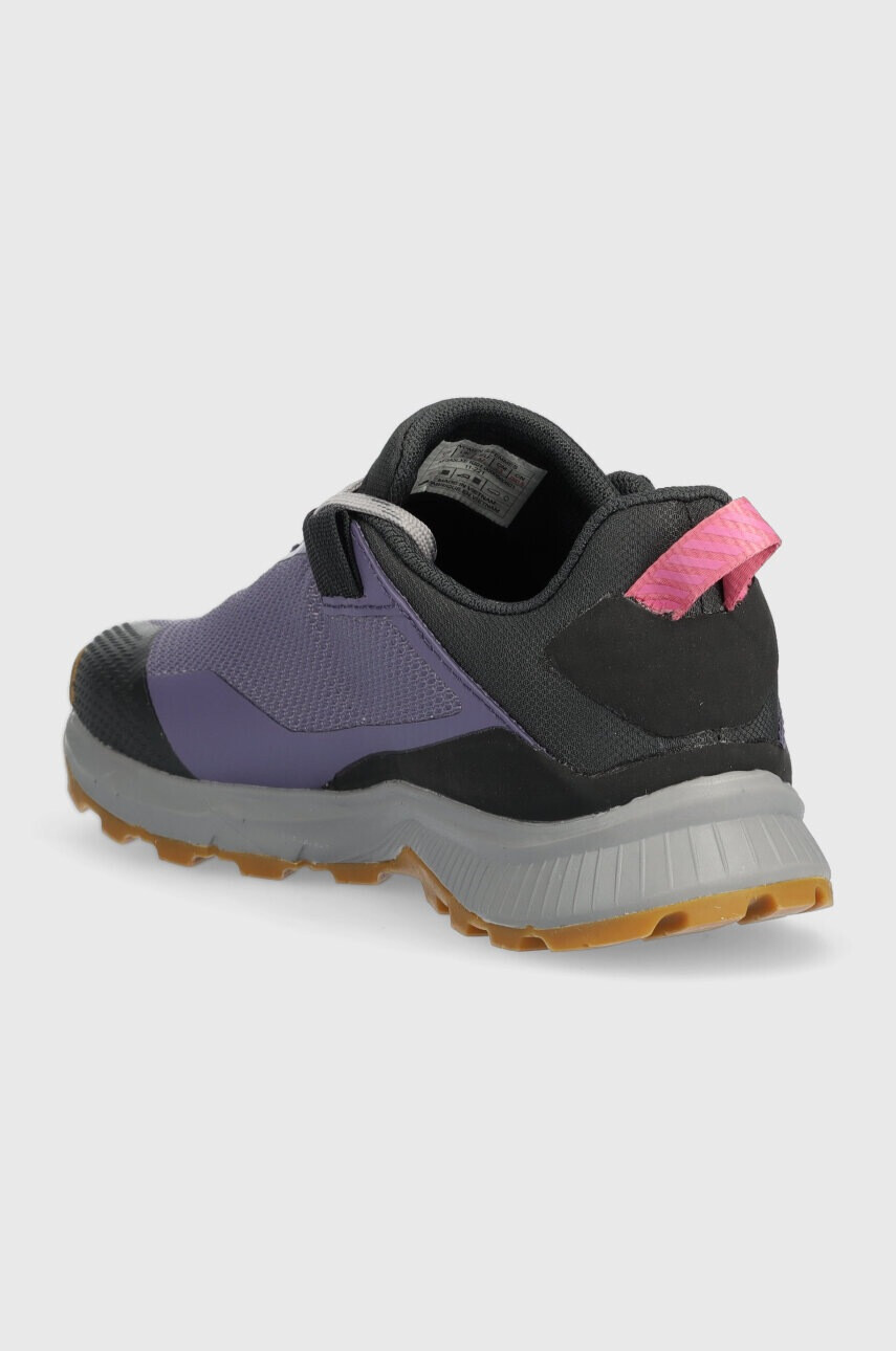 The North Face Обувки Cragstone Waterproof в лилаво - Pepit.bg