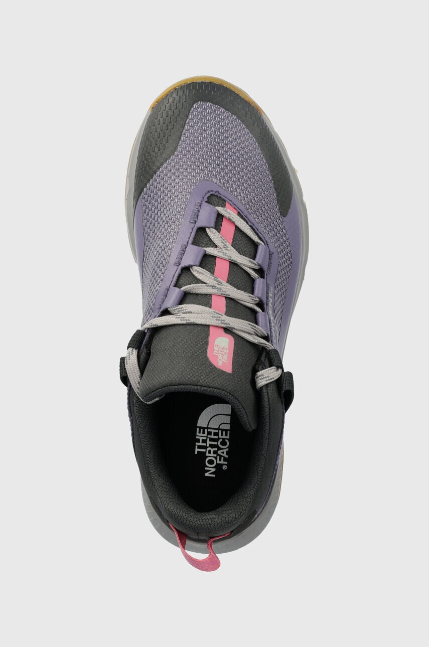 The North Face Обувки Cragstone Waterproof в лилаво - Pepit.bg